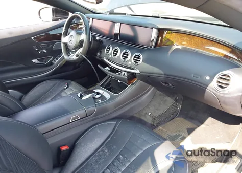 2015 Mercedes-Benz S 550 4Matic from USA, damaged, VIN WDDXJ8FBXFA003256